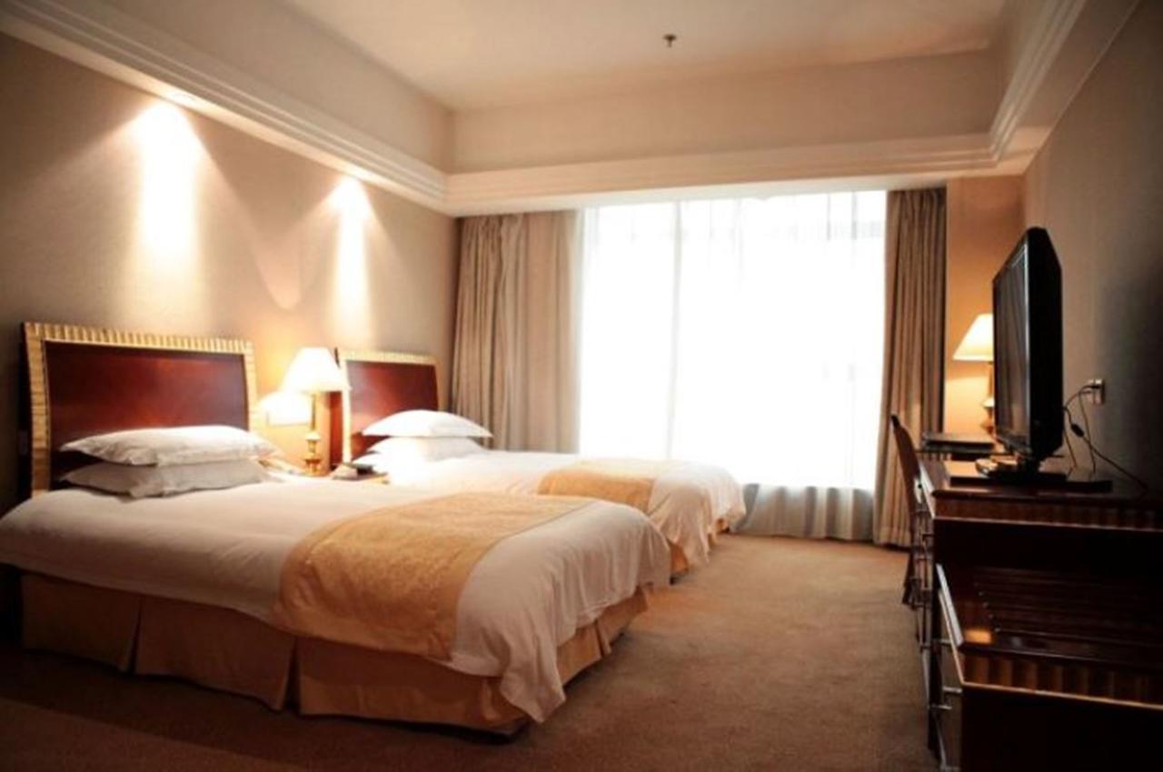 Ramada Hotel Wuxi Wuxi  Exterior foto