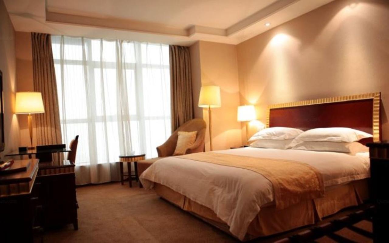 Ramada Hotel Wuxi Wuxi  Exterior foto