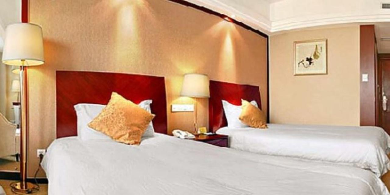 Ramada Hotel Wuxi Wuxi  Exterior foto