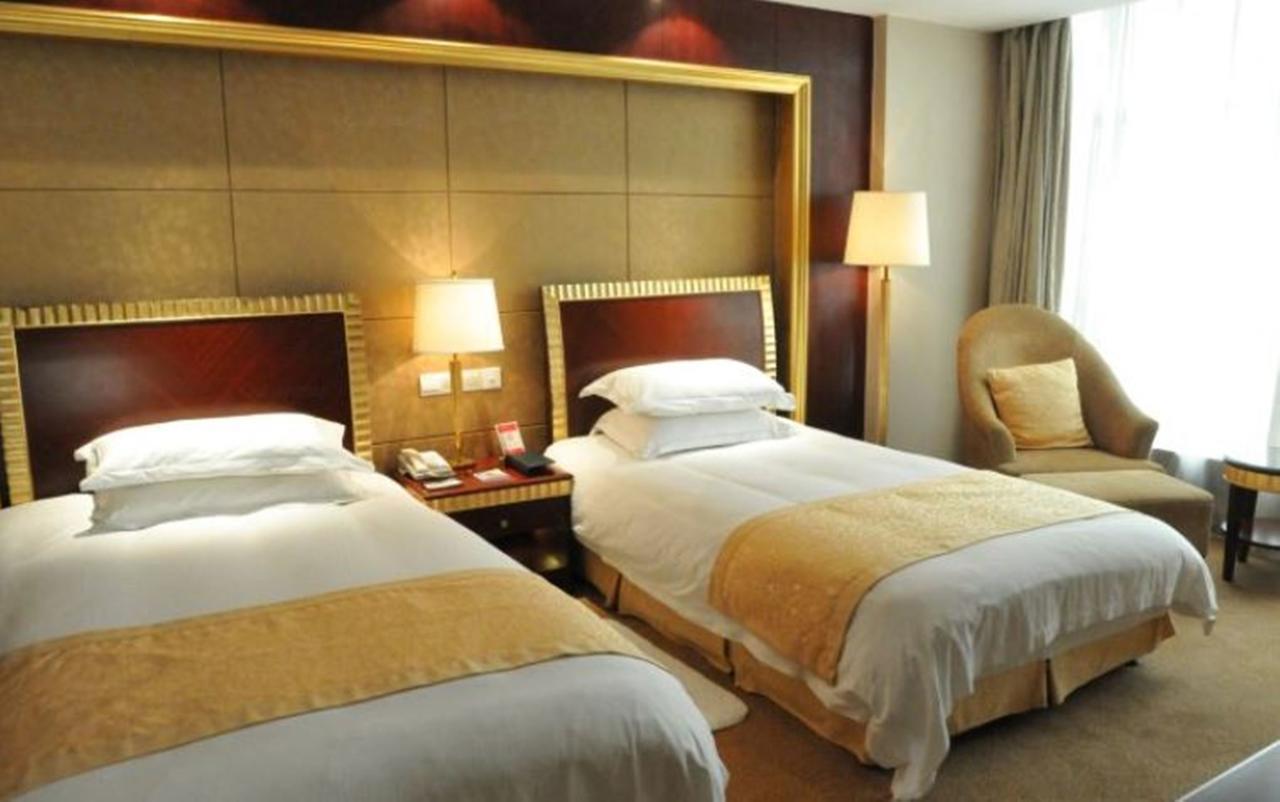 Ramada Hotel Wuxi Wuxi  Exterior foto