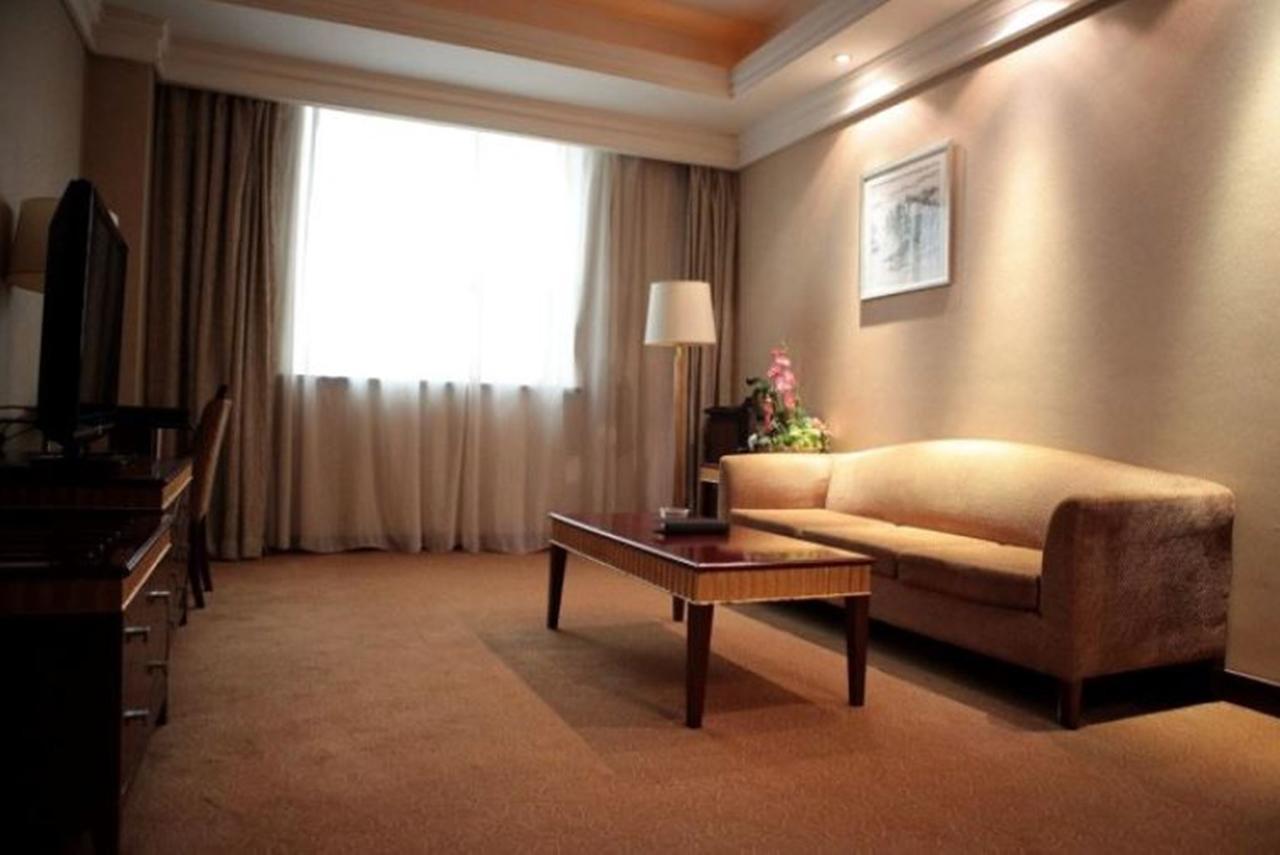 Ramada Hotel Wuxi Wuxi  Exterior foto